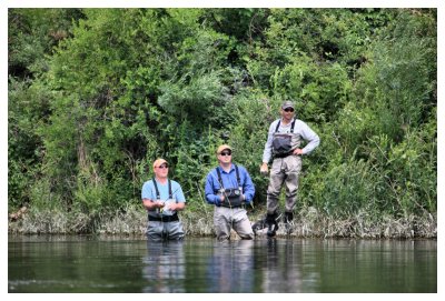Boys on the Bank
