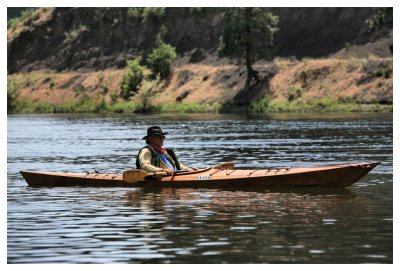 Kayak Guy