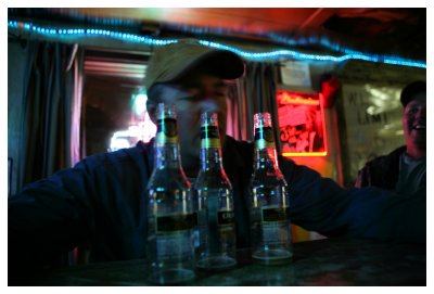 Still Miller Time