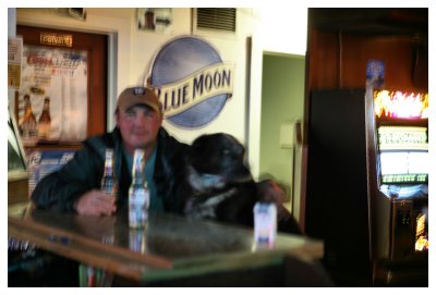 Glen and New Friend