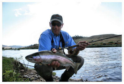 Wade and Missouri Rainbow