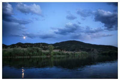 Moonrise