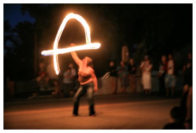 Fire Girl