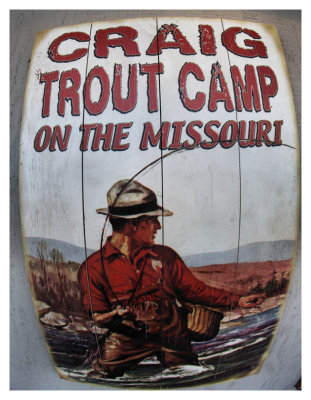 Trout Camp!