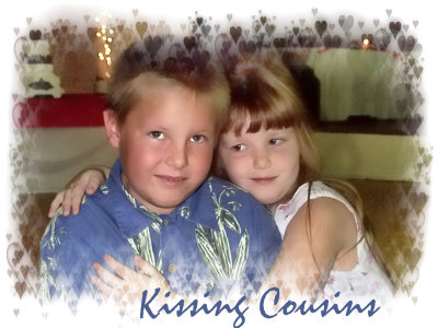 Kissing cousins