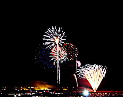 Paradise Casino Fireworks 2010