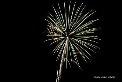 Cocopah Resort & Casino Fireworks 2010