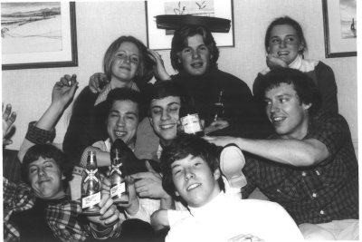 Randy turns 20