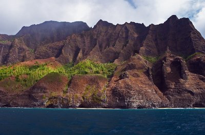 Na Pali Coast