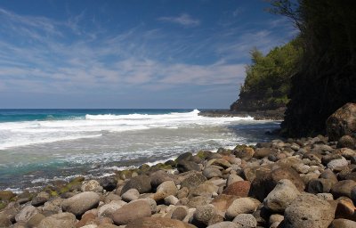 Hanakapia Beach