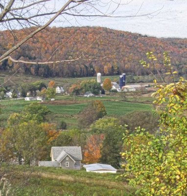 Bradford County Valley