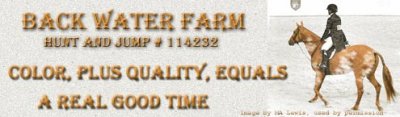 Back Water Farm Signature Image