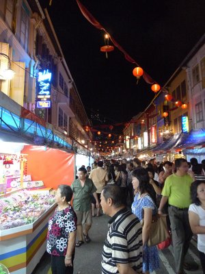 Night Market