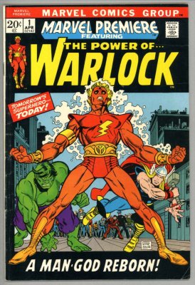 Warlock 1 FC F-