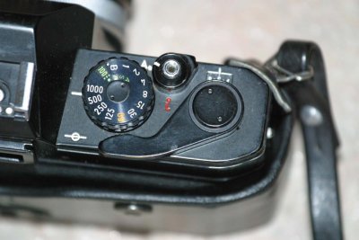 Canon Ftb Film Camera 3