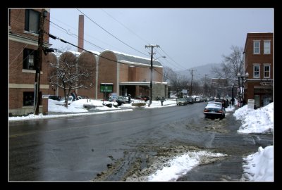 Hanover Downtown NH - Cityscape Gallery