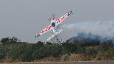 DURBAN AIRSHOW 2009