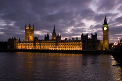 Houses of Parliment