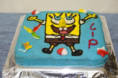 Tom Birthday 3