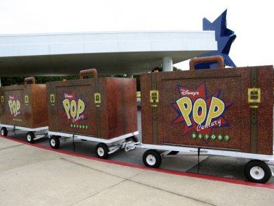My luggages