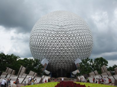 Epcot Centre