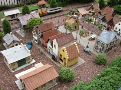 Small town