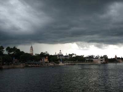 A perfect storm