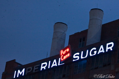 Sugar refinery a sweet new home for birds