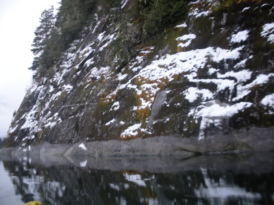 Reflections in still waters