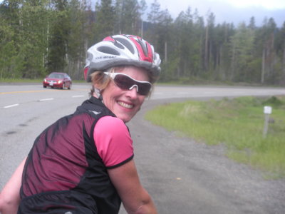 Day 3 - Manning Park to Osoyoos 186 km
