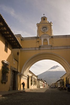 El Arco, Antigua Guatemala