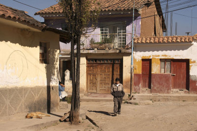 Los Vecinos, Cusco Peru