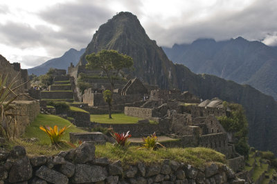 La Ciudad, Machu Picchu Peru