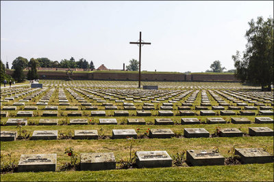 Cemetery at the Small Fortress