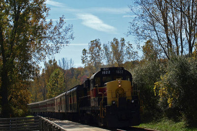 Cuyahoga Valley Scenic RailroadBy ramanesan