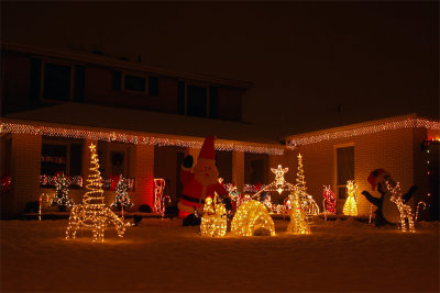  Ho! Ho! Ho!  Merry Christmas by: ramanesen