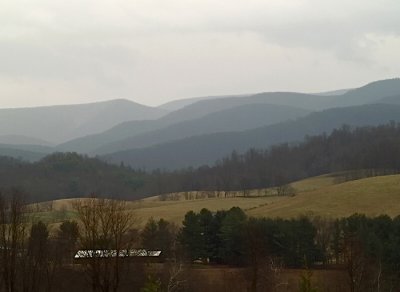 Foggy Mountain Break-downby CathyWaters