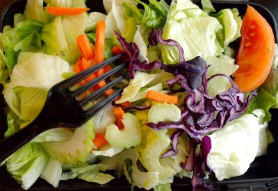 My Kind of Salad by: Pat Liu