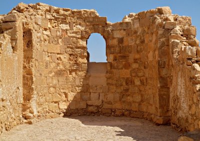 Still standing after 1700 years by Susan G.