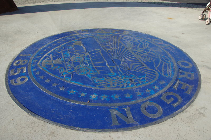 Oregon State Seal