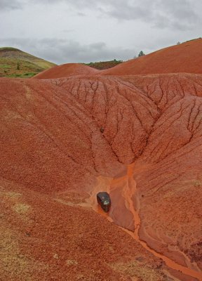 Painted Hills, OR