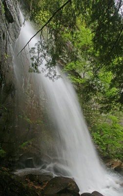 Bad Branch Falls