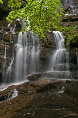 Fern Creek Falls, New River Gorge, WV