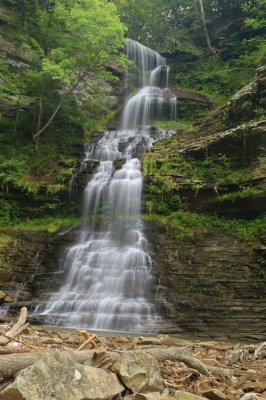 Cathedral Falls, New River Gorge, WV
