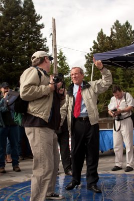 Governor of Oregon -Ted Kulongoski