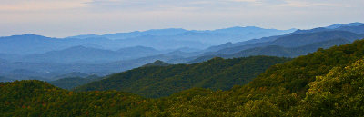 Smoky Mountains, Tennessee, USA