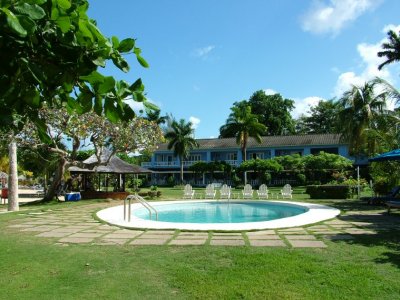 Jamaica Inn- Ocho Rios, Jamaica