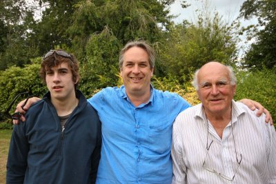 Three Generations of Nash in NZ