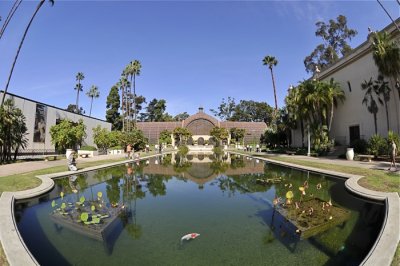 Botanical Building