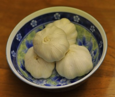 G = Garlic